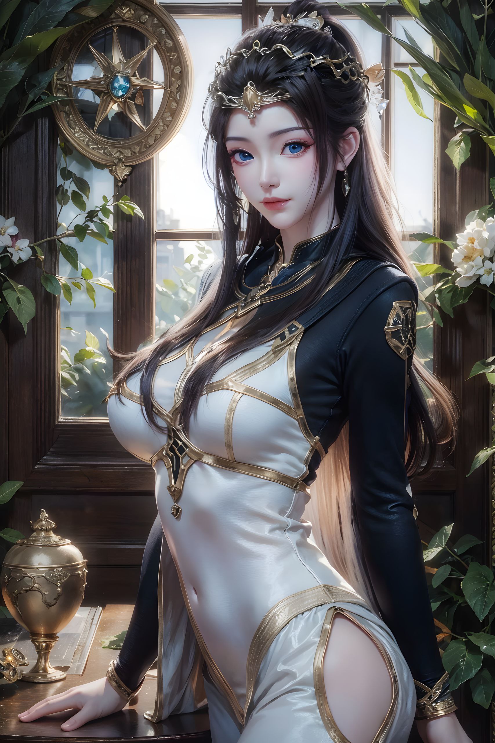 区的策略