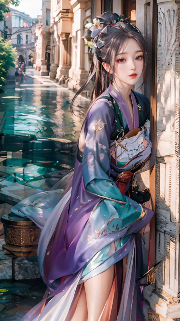 丰富的视频