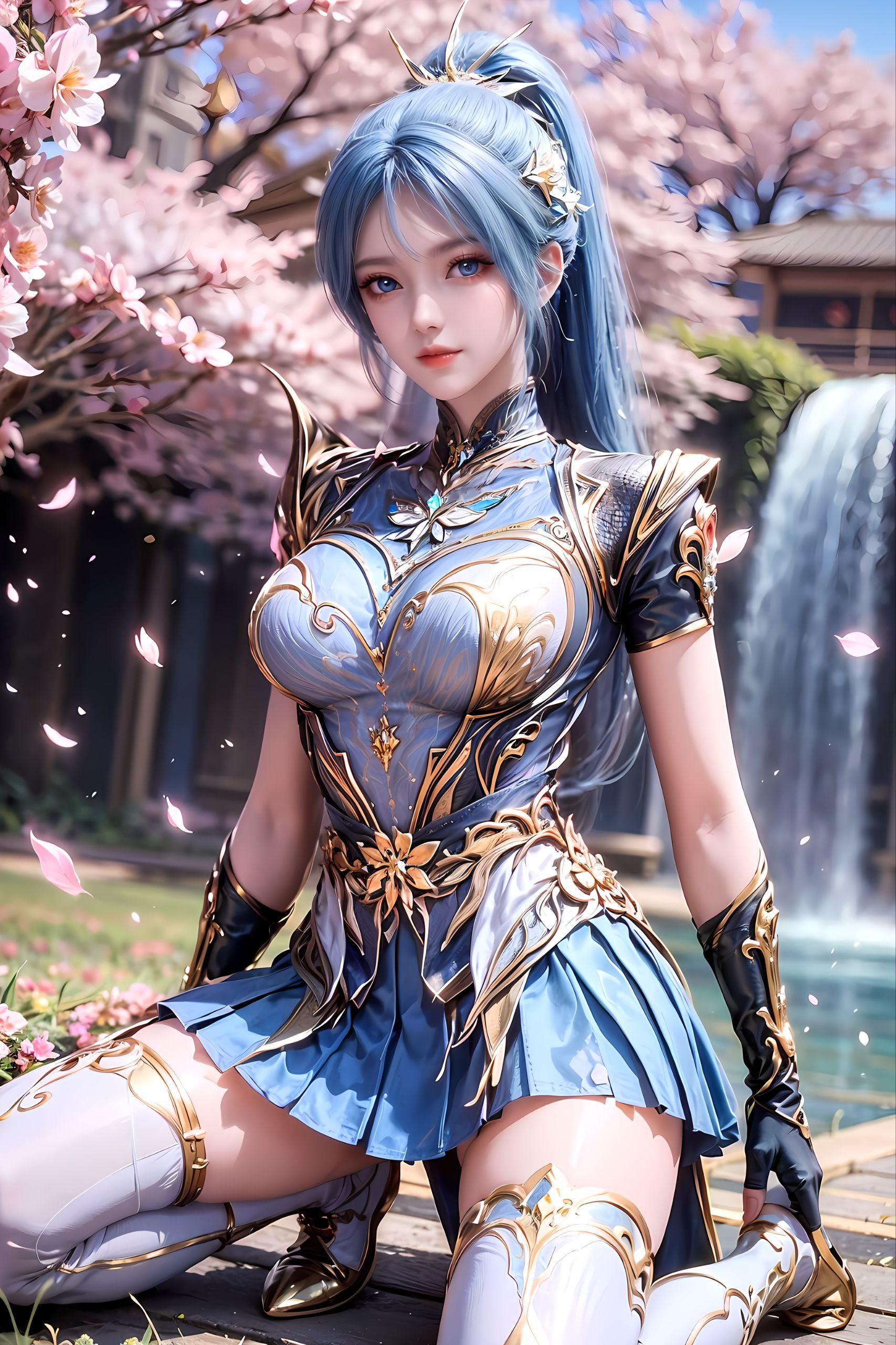为例