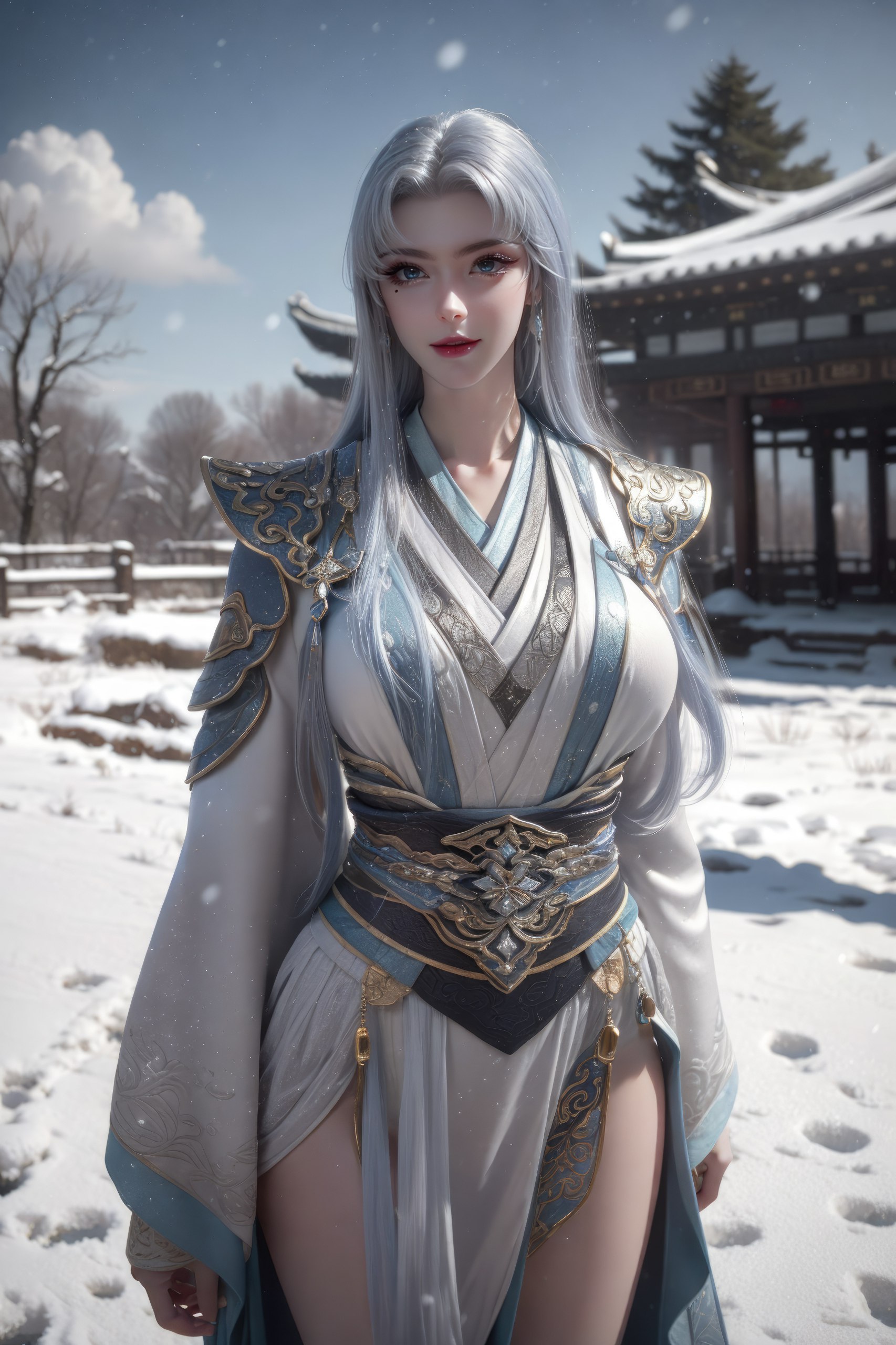 使观众能够