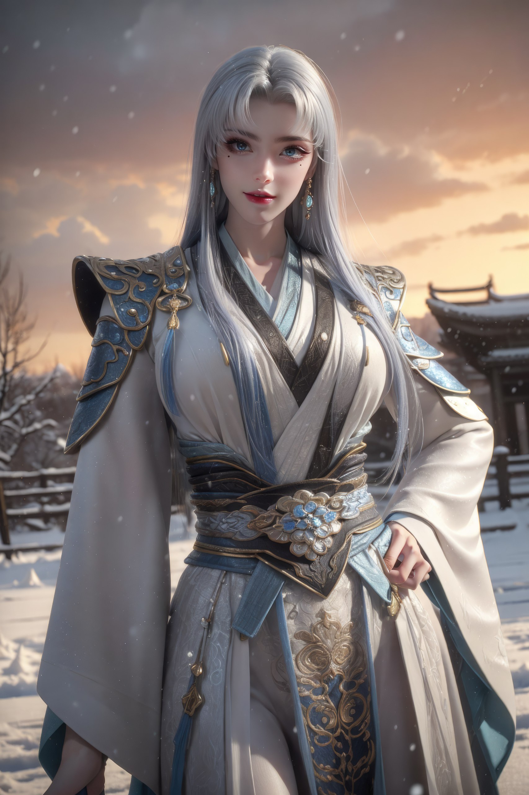 更多美好的
