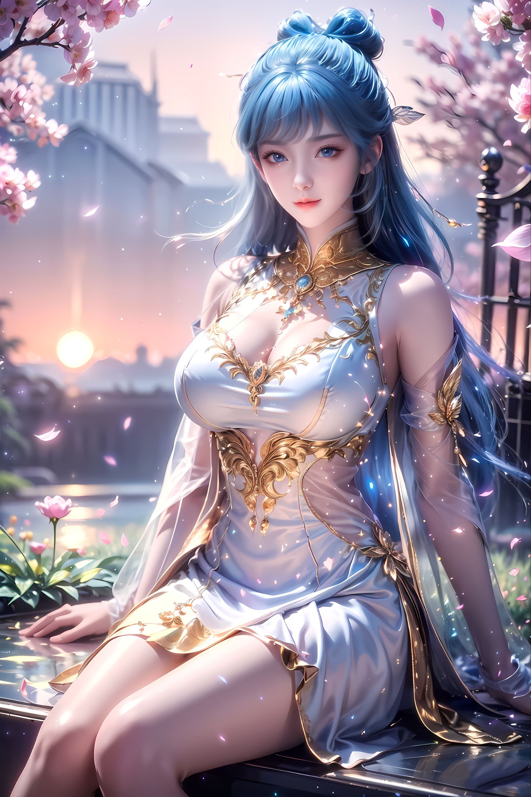 在这个快节