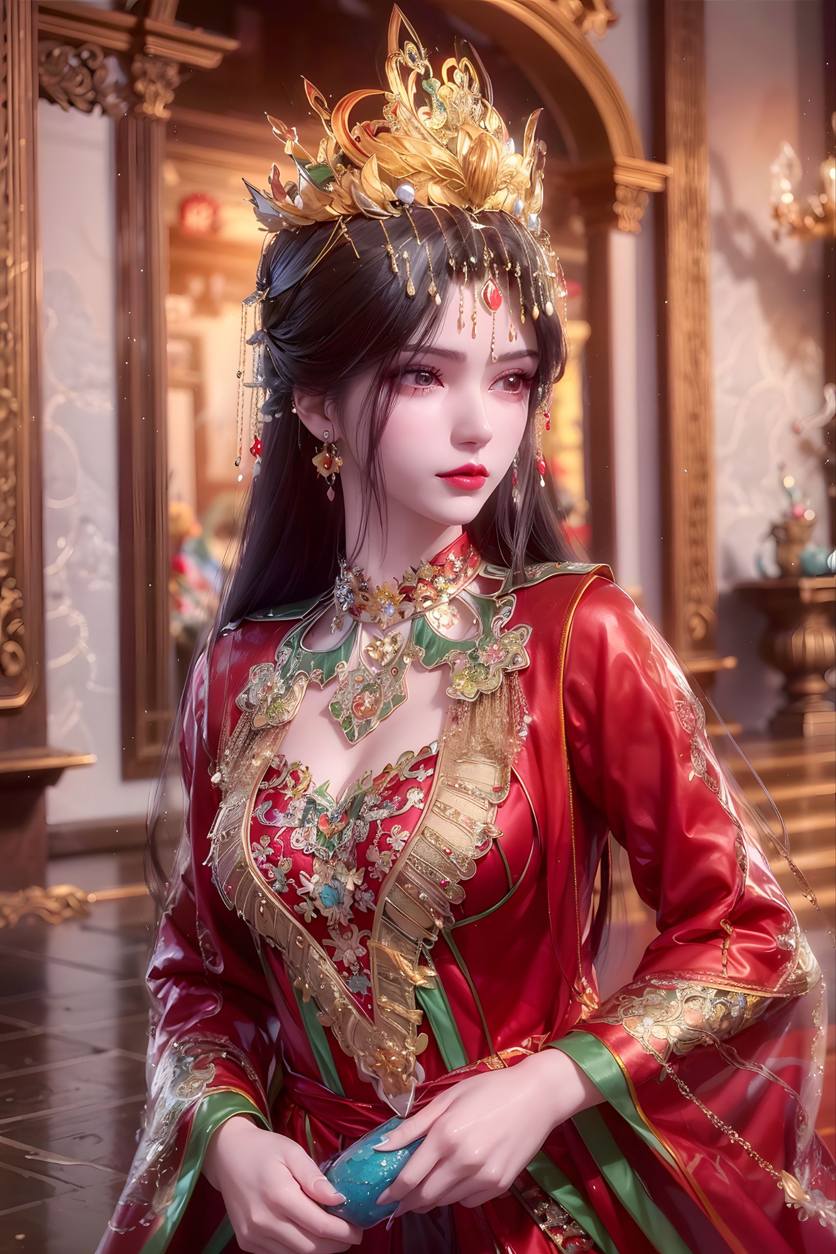 中维护自己
