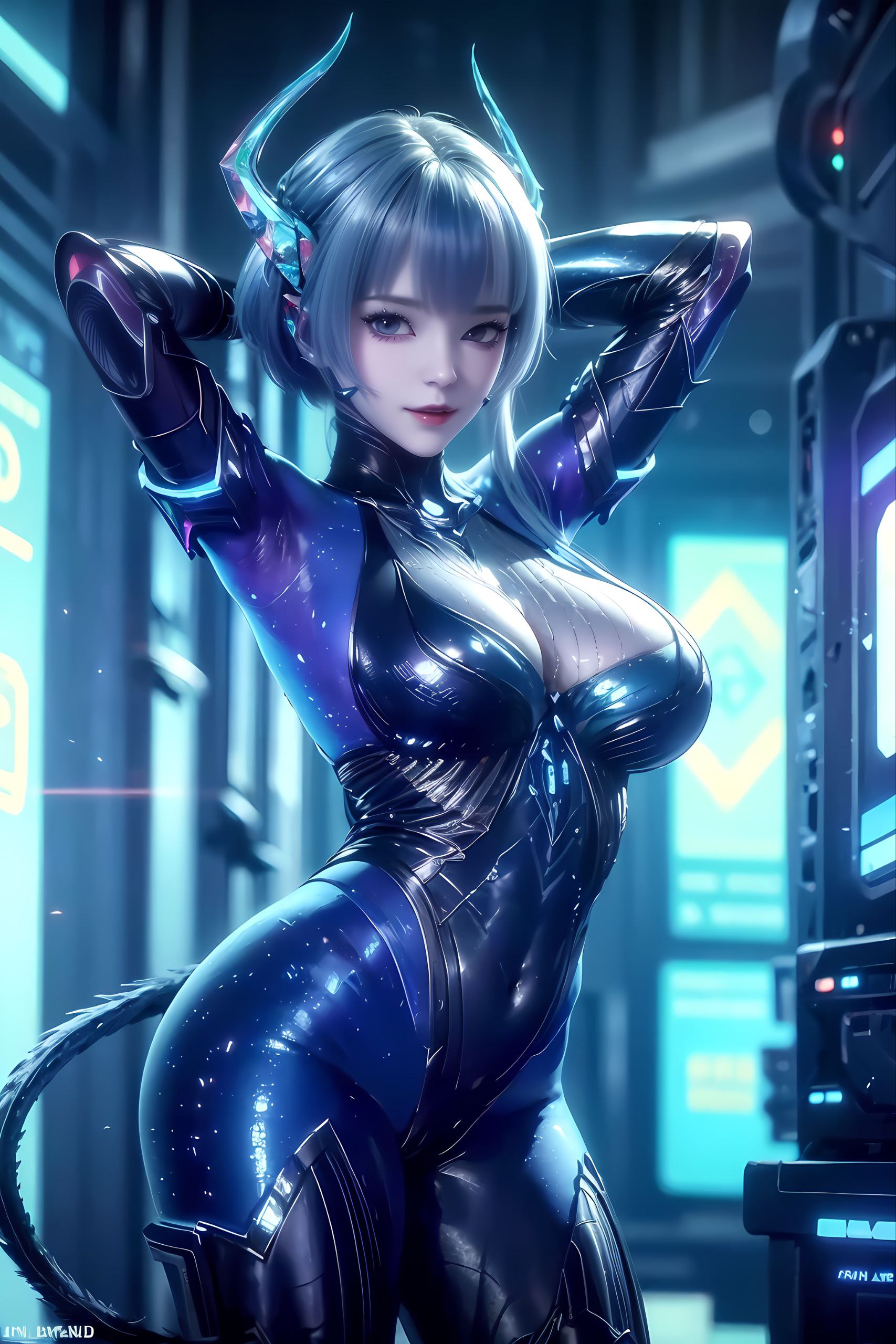 的空间