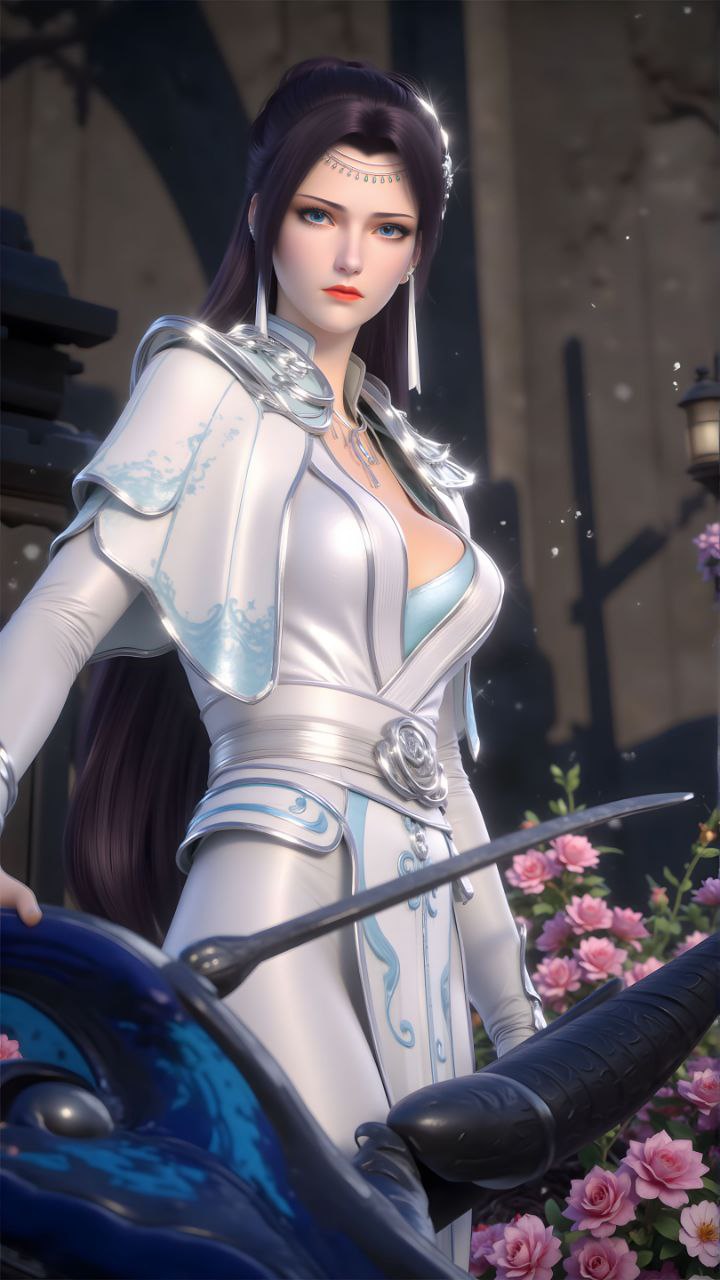 常将女性物
