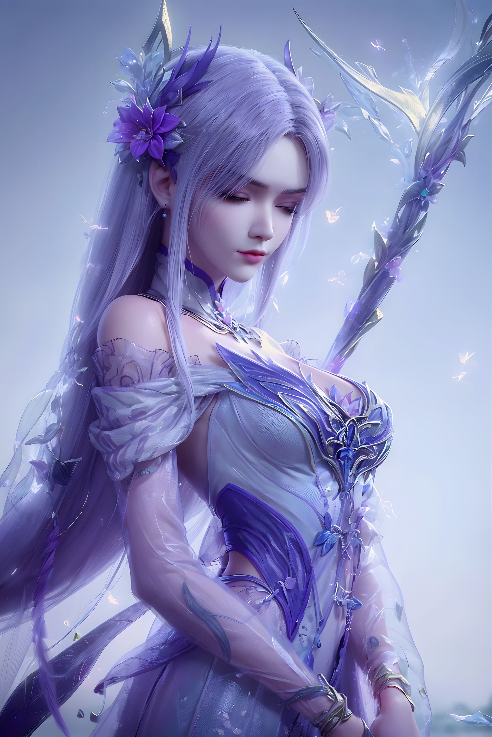 管理中