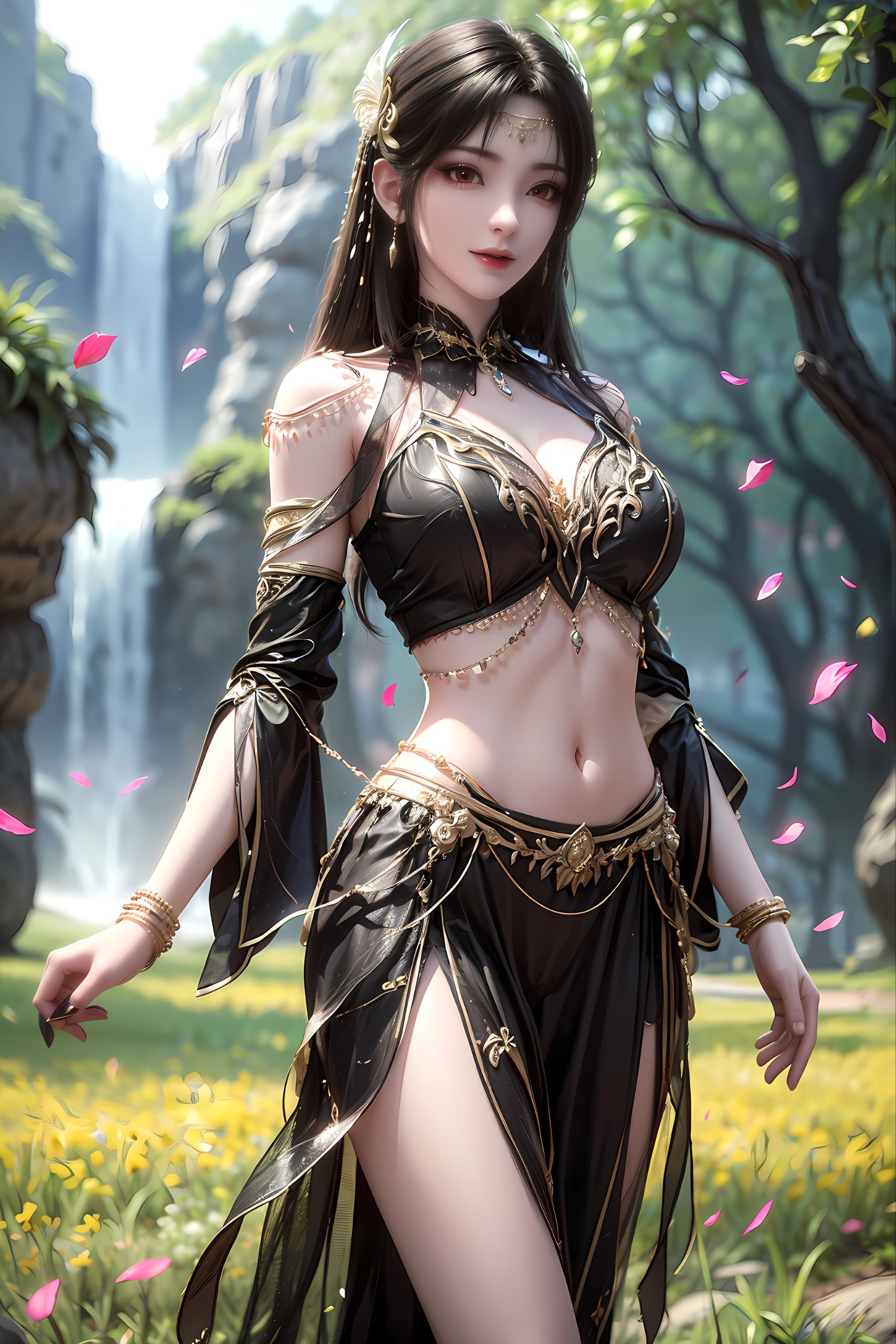 战和美好