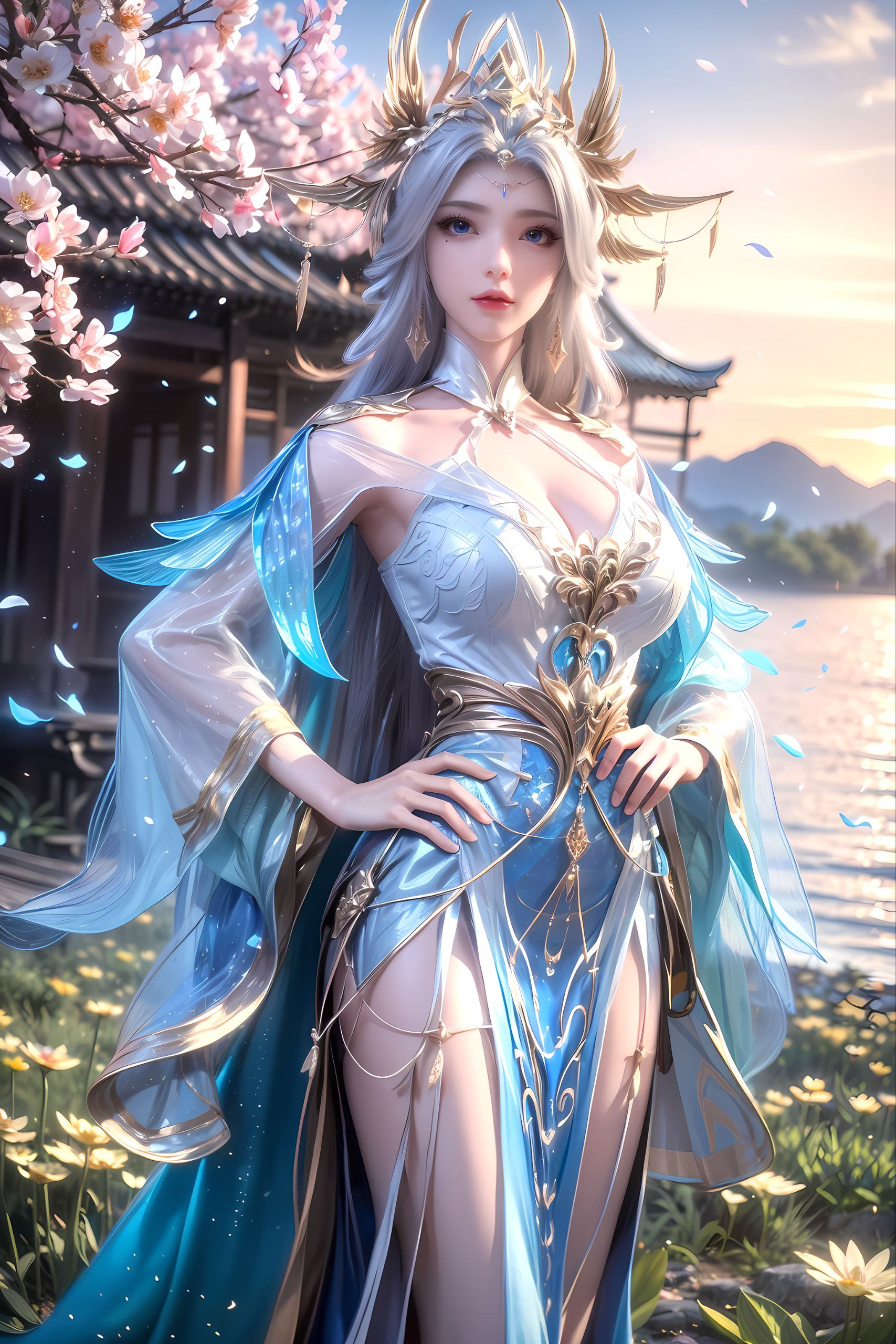起来似乎有