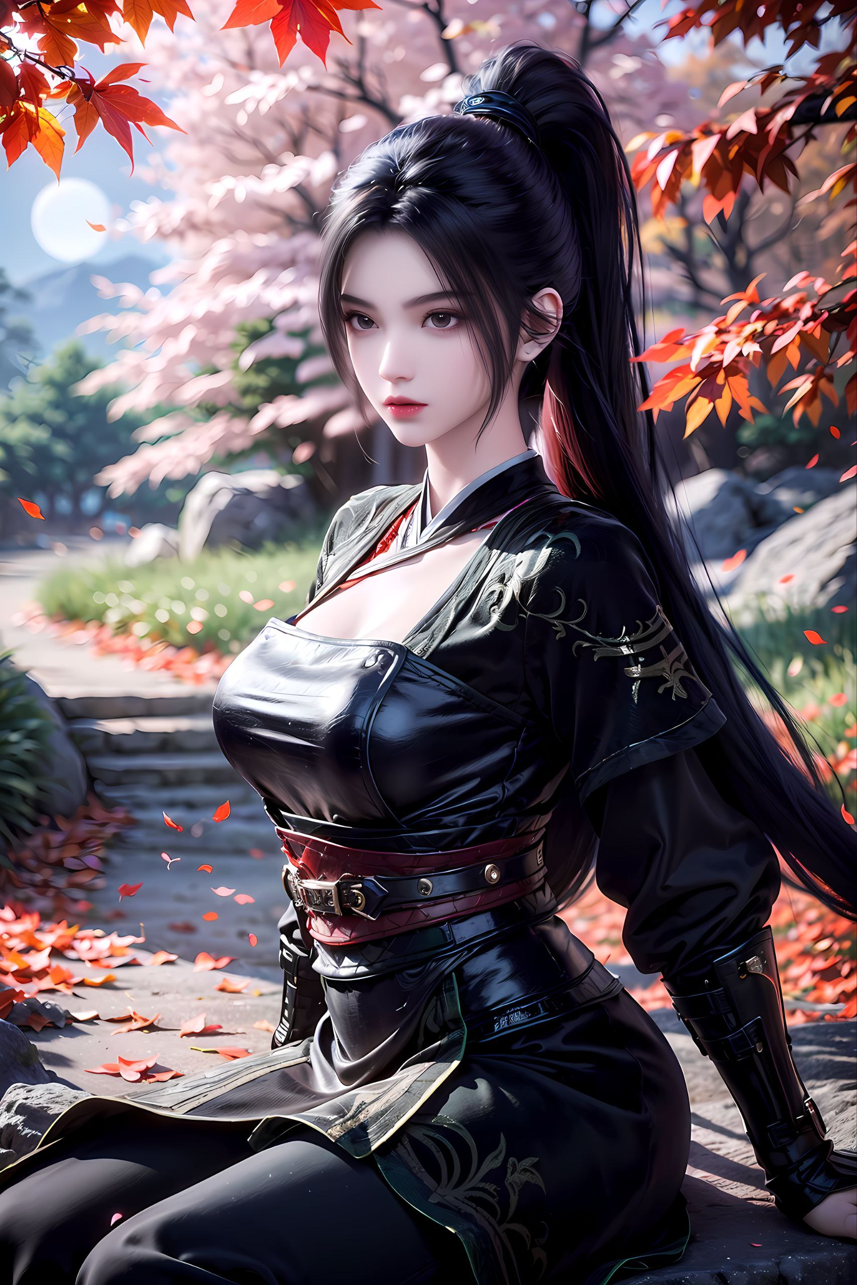 实的八卦来
